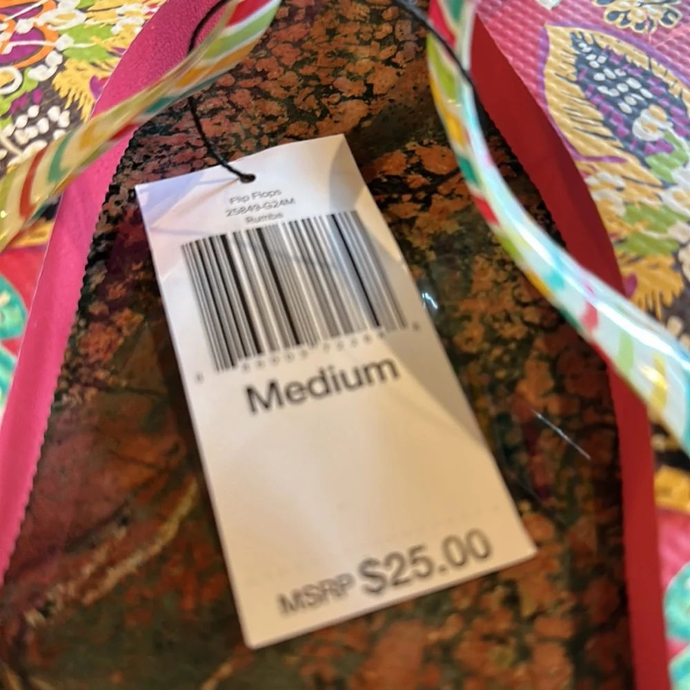 Vera Bradley new tags